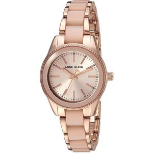 Anne Klein Women's Resin Bracelet Watch